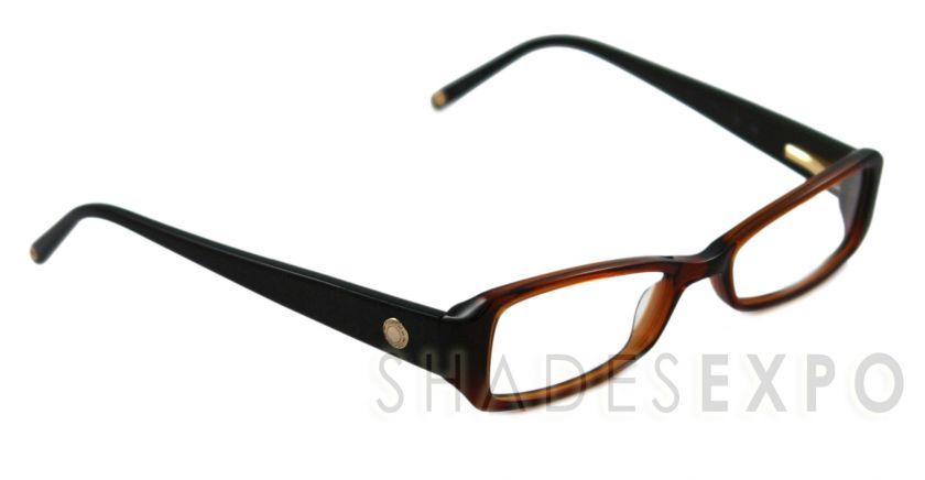 NEW Coach Eyeglasses CC 2014 MIRANDA BROWN 210 BROWN AUTH  