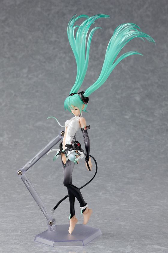 Vocaloid Hatsune Miku Append ver Figma Action Figure  