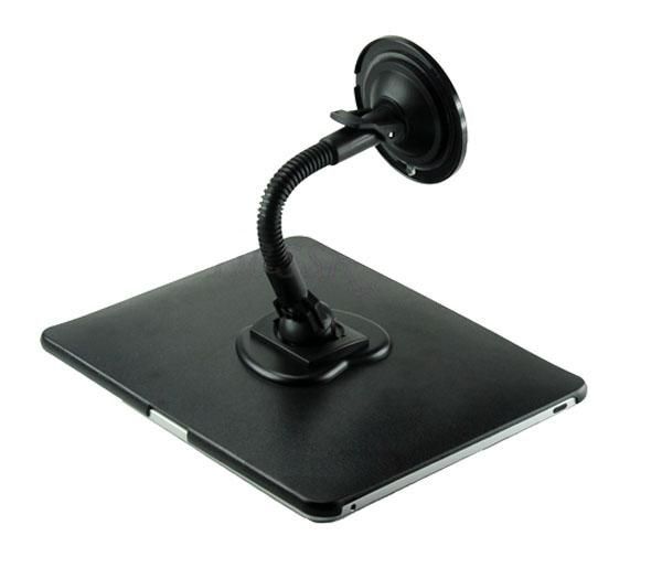 Car Kit Window Holder Cradle Mount for Apple iPad ZZ  