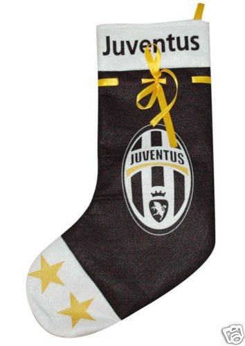 JUVENTUS CALZA BEFANA OFFICIAL EPIPHANY SOCK  