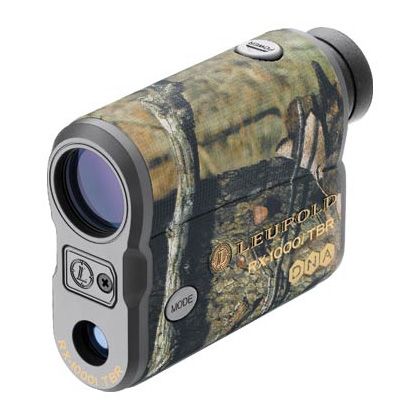 Leupold RX 1000i Range Finder Mossy Oak Break Up True Ballistic Range 