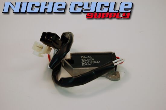 Yamaha Virago XV535 87 96 Voltage Regulator XV 535  