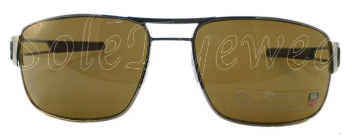 NEW TAG HEUER 0202 201 SPEEDWAY C2 Precision Sunglasses  