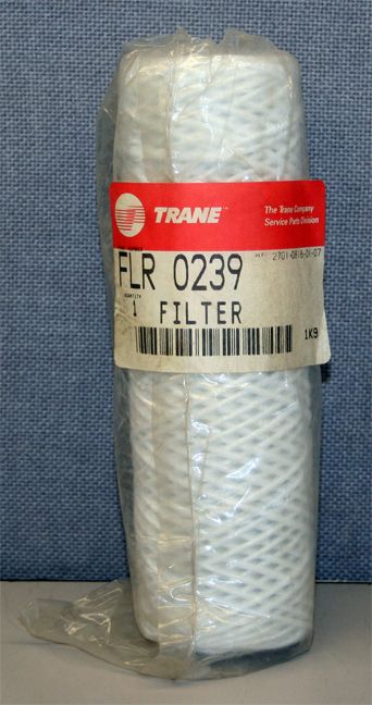 American Standard Trane FLR0239 FLR 0239 Filter (4) New  