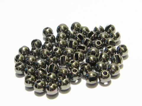 Tungsten Beads * 100 4.0 mm 5/32   