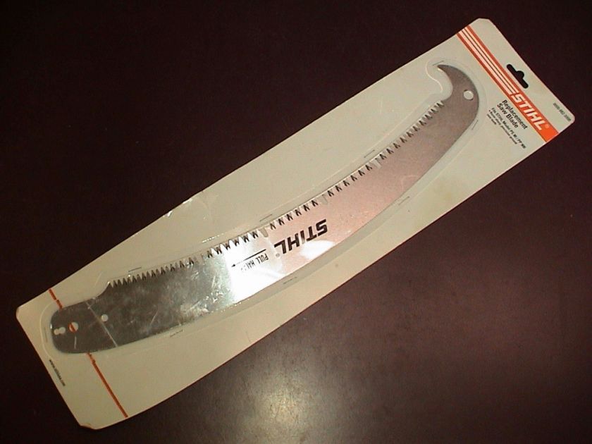   Pruning Saw Replacement Blade PS 80 Pruner PS80 PP900 0000 882 0912