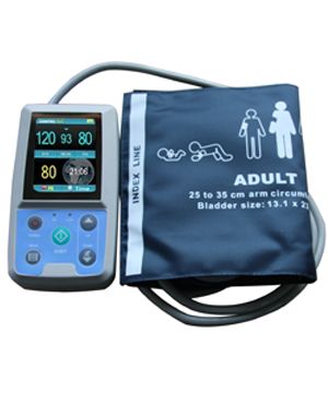 Veterinary Vet Digital Blood Pressure HR/ SPo2/ NIBP  