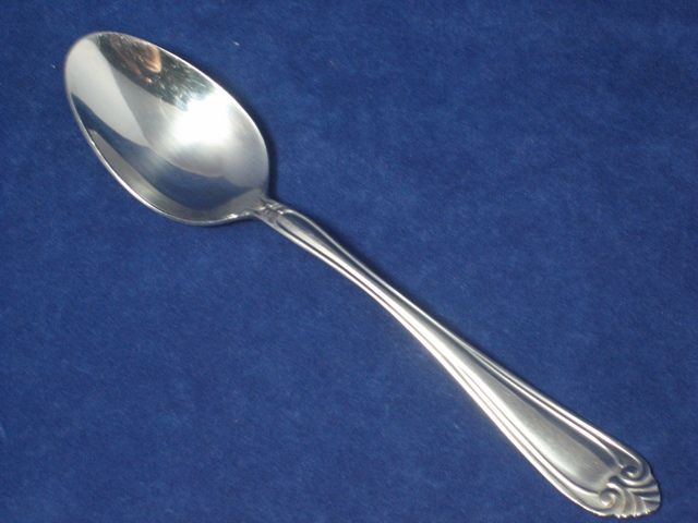   Stainless Flatware Dinner Salad Fork Teaspoon Soup Spoon Set China