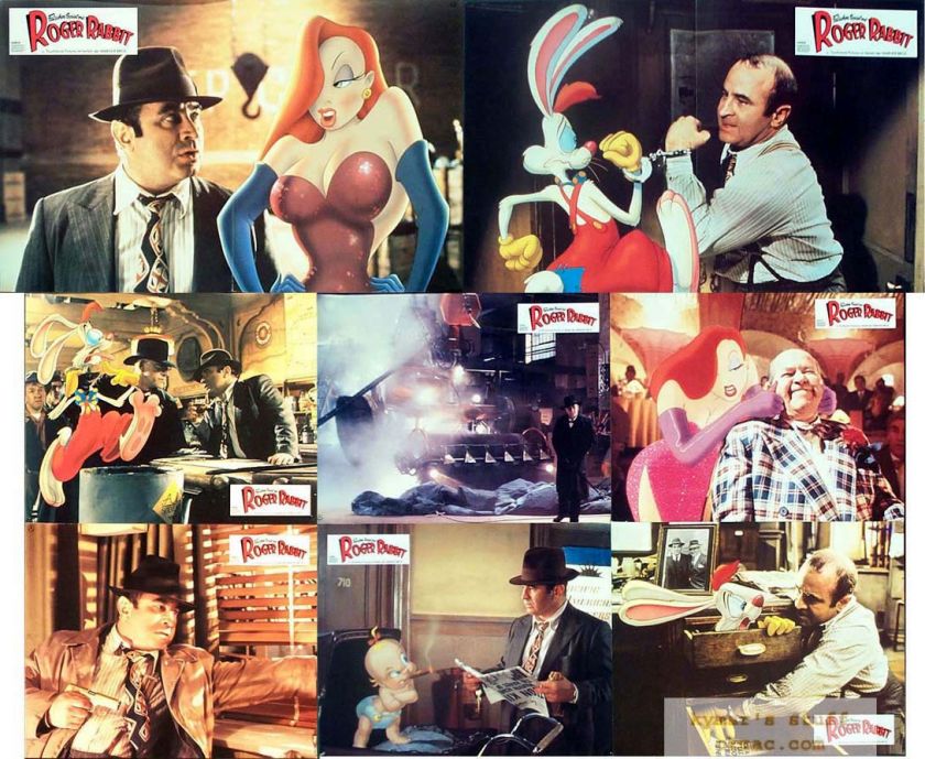 bob hoskins robert zemeckis who framed roger rabbit german