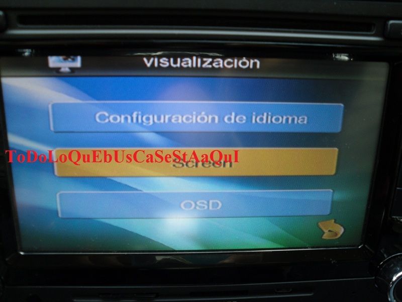 DIN DVD, GPS, RADIO ,TDT, SD PARA SEAT, VOLKSWAGEN  