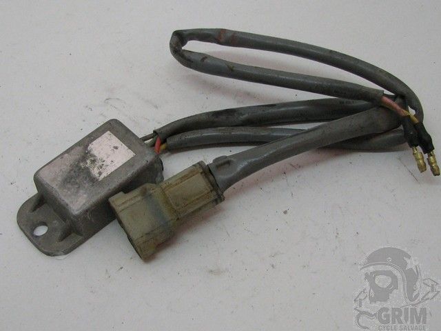 1987 Honda TLR200 CB175 CL450 SL175 Regulator Rectifier  