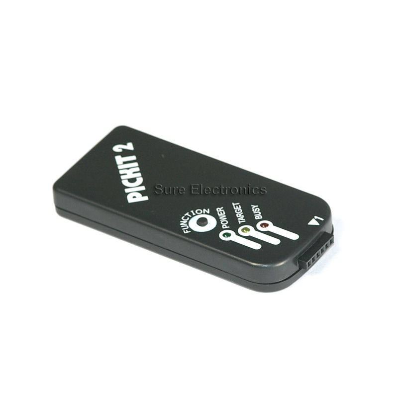 Clone Microchip Development Programmer USB PIC Kit2  