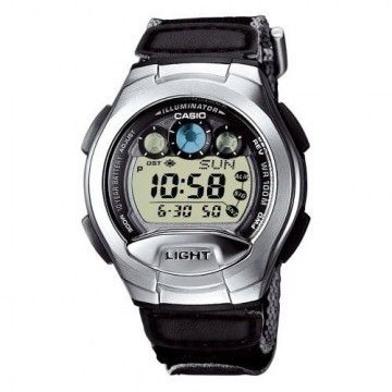 CASIO W755V 1A E DATA 100M WR CLASSIC DIGITAL SPORTS WATCH ALARM 