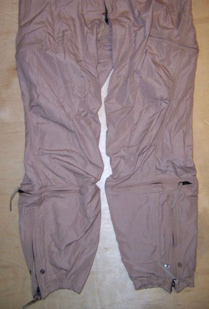 USMC Tanker CVC Coveralls Medium Regular Desert Tan Nomex/Aramid 