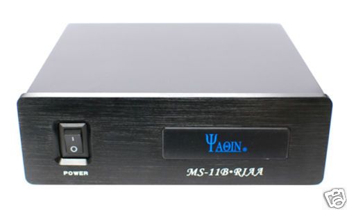 Yaqin MS 11B MM RIAA PreAmplifier MS11B   