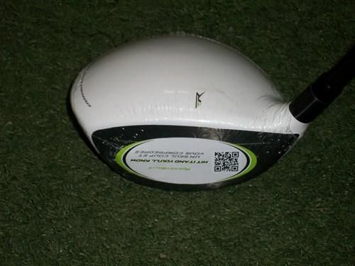 TAYLORMADE GOLF 2012 ROCKETBALLZ RBZ FAIRWAY WOOD 3/17° HL MATRIX 