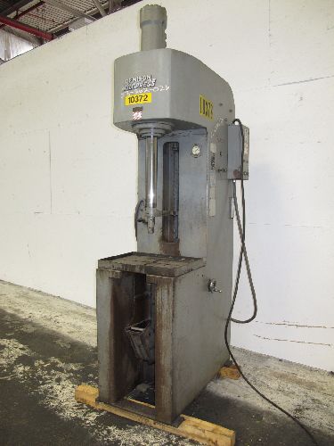 DENISON T127LC202D268C200RC329A72A259 HYDRAULIC PRESS 12 TON  