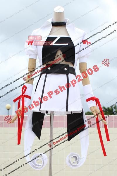 Yumekui Merry Merry Nightmare Cosplay Costume  