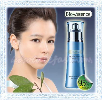 Bio Essence ~ Radiant Youth Essence w ATP  