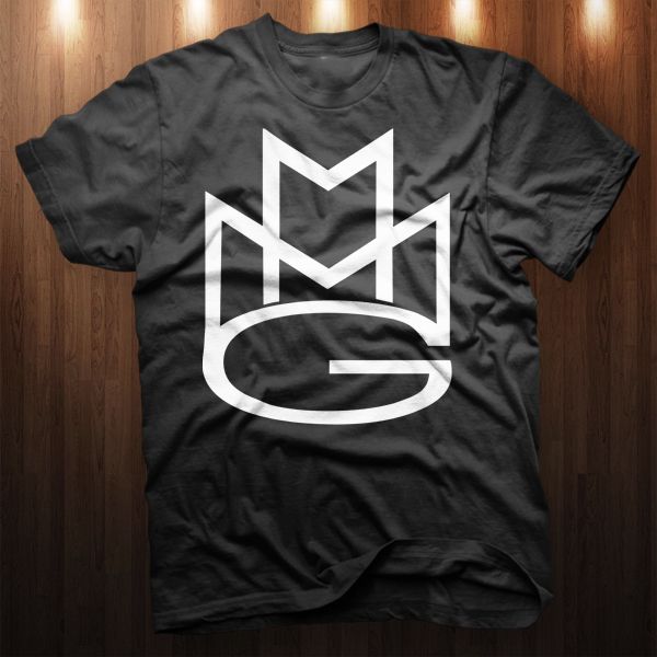 MMG MAYBACH MUSIC GROUP T Shirt Rick Ross ROZAY MMG Wale Meek Mills 