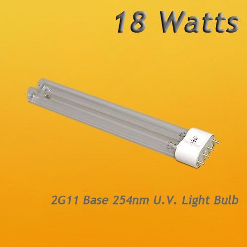 18W 18 watt UV Bulb Lamp for Tetra Pond Filter UVC  