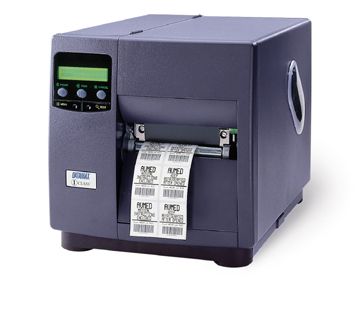 DATAMAX I CLASS I4208 LABEL PRINTER  R42 00 18400Y07  