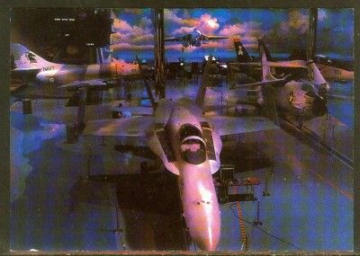 POSTCARD   MCDONNELL   DOUGLAS F/A 18A HORNET UNUSED  