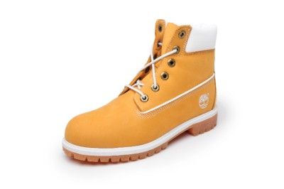 Timberland Juniors Boots 6inch Boot 19921 Wheat  