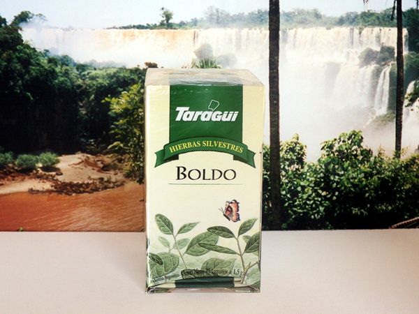 minutes of the day we use taragui brand yerba mate and boldo teas we 