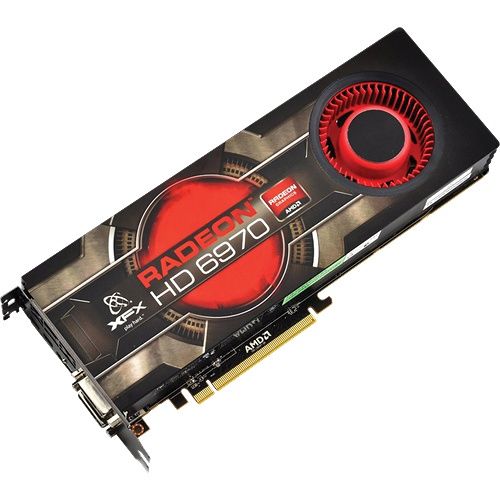   AMD Radeon HD 6970 2GB GDDR5 PCI E 2.1 Video Card 778656054073  