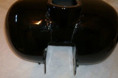 Harley Road Glide Fuel Gas Tank FLTRI 2000 Black  