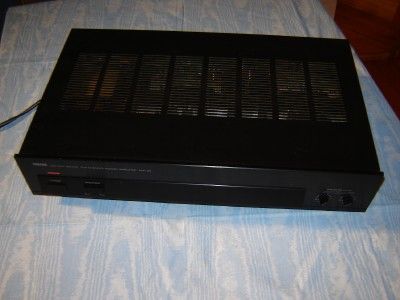 Yamaha MX 35 2/4 channel Power Amplifier, Amp.  