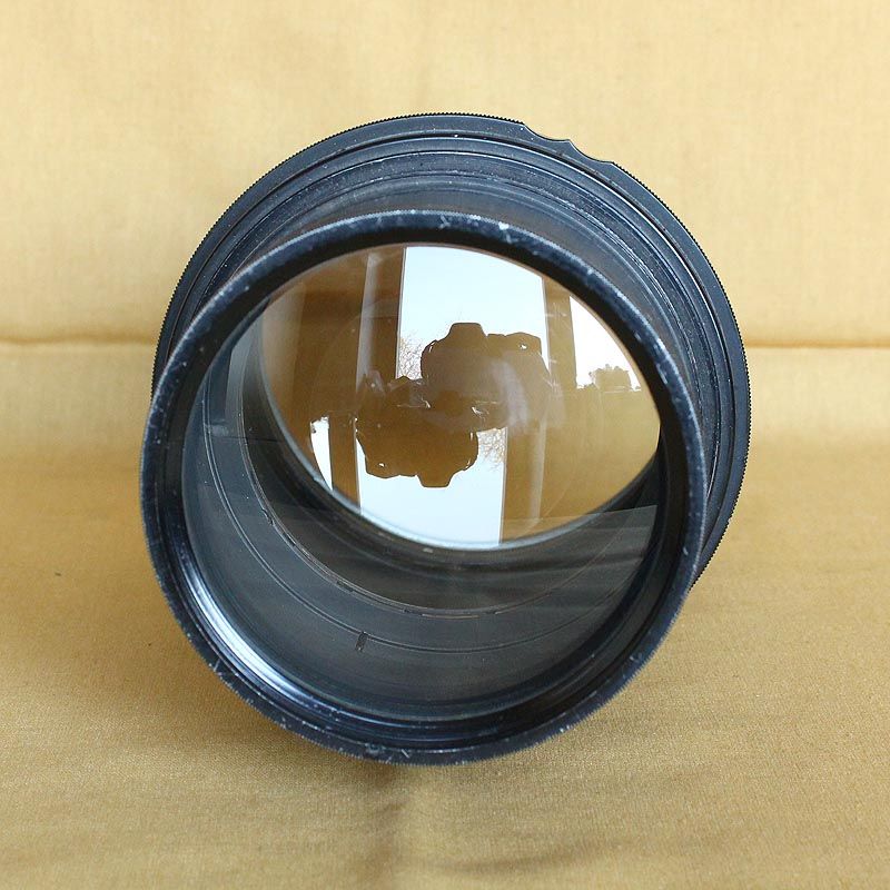   375/4.5 375mm Som Berthiot French soft focus legndary lens RARE  