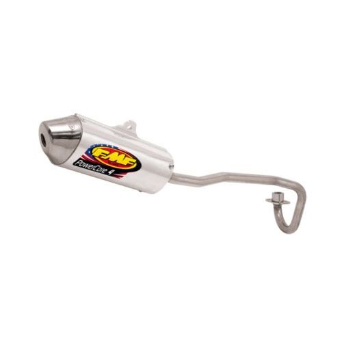 New FMF Powercore 4 Exhaust w/Header Honda XR 100 86 87 88 89 90 91 92 