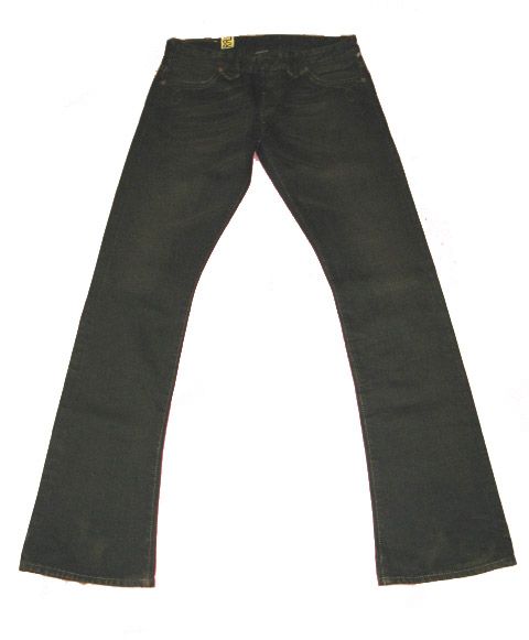 395 NWT DOUBLE RALPH LAUREN RRL WOMENS COWPUNCHER BOOTCUT SELVEDGE 