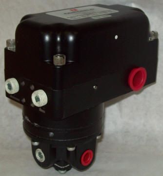 Fairchild T5220 Electro Pneumatic Transducer T5220 5  