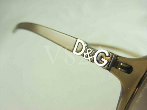 DOLCE GABANNA D&G DG 2192 DG2192 Brown D&G2192 875  