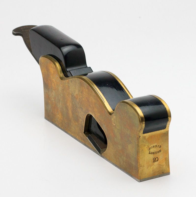 Drop Dead Stunning NORRIS Number 22E Shoulder Plane  