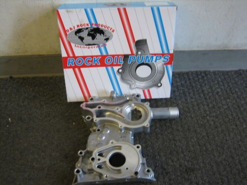 Toyota 22R, 22RE timing cover, NEW  