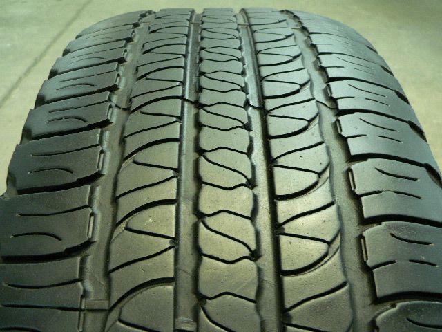 ONE NICE GOODYEAR FORTERA HL, 255/65/18, TIRE # 19290 PRICE MATCH PLUS 