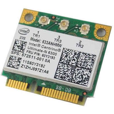 Intel 6300 AGN N lenovo 560 IBM T410 X201 T510 60Y3193  