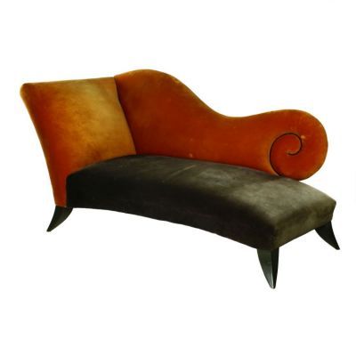   Fantasy Futuristic Sofa Couch Settee Chaise Longue Day Bed x  