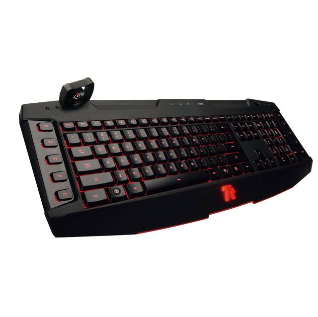 Thermaltake Esports Challenger Pro USB Keyboard NEW   