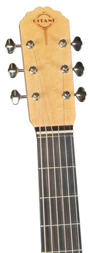 Gitane DG 250M Django Selmer Maccaferri style, Oval Hole Jazz Guitar 