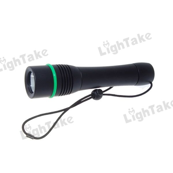 Waterproof T6 LED 1000 Lumens Diving Flashligh Torch  