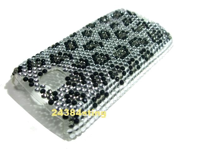 DIAMOND BLING GEM CASE for SAMSUNG GALAXY APOLLO i5800  