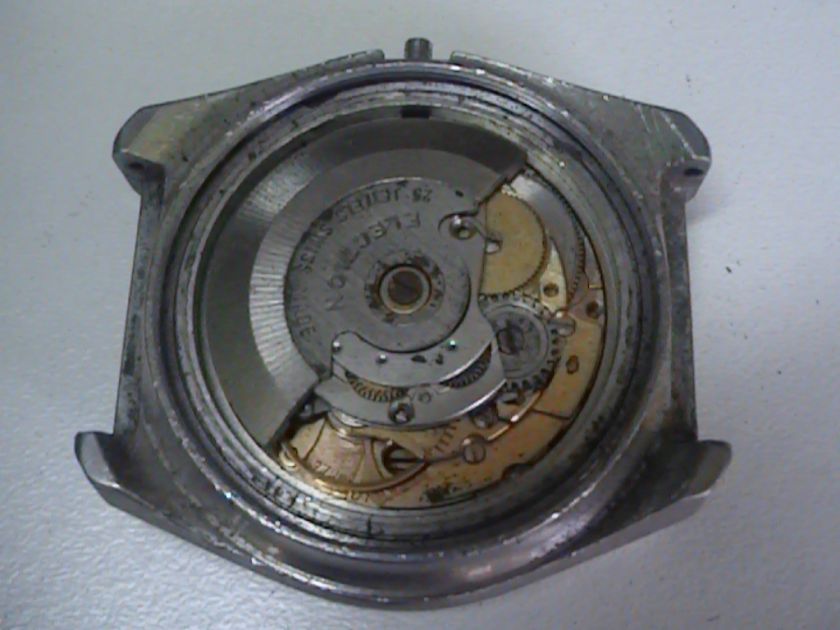 VINTAGE WRISTWATCH MOVEMENT ETA 2789 FOR REPAIR  