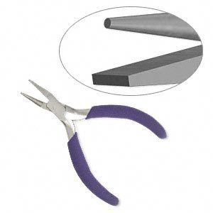 Wire Wrapping Pliers ROUND NOSE & FLAT FORMING Steel  