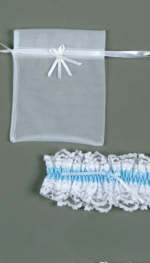 Shirley of Hollywood BRIDAL GARTER IN GIFT BAG  