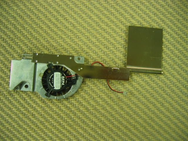 SONY VAIO PCG N505VE Heatsink with Fan  